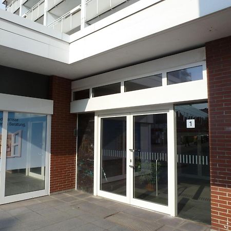 Ferienwohnung Westerland zentral Exterior foto